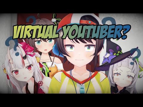 Hilo oficial de vTubers - Off-Topic - Pacotes