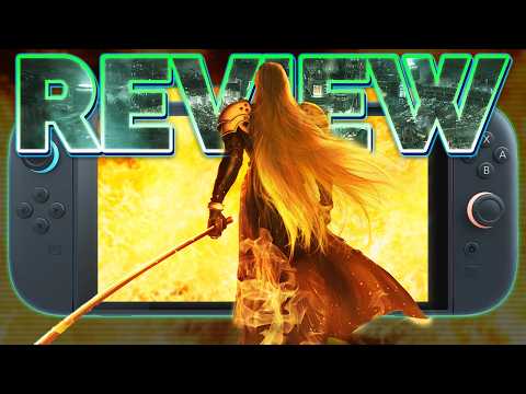 Vidéo Final Fantasy VII Remake Intergrade - Edition Day One