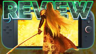 Is This the BEST Way to Play FF7 Remake!? (Final Fantasy 7 Remake Intergrade Switch 2 Review)