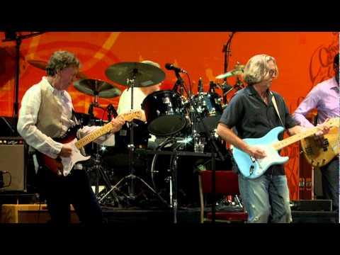 Steve Winwood, Eric Clapton - Had to Cry Today