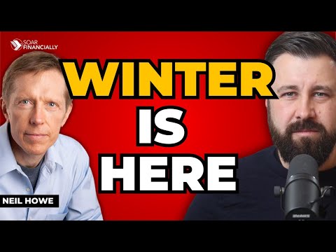 Fourth Turning Winter 2026: The Next Global Reset Is Here | Neil Howe