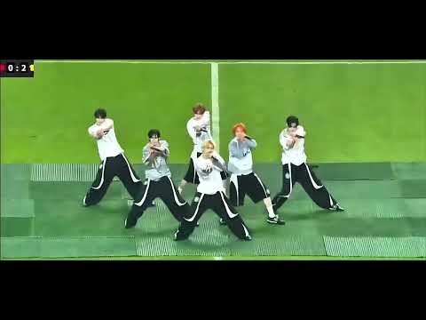 Full Performance | TWS no Show do Intervalo entre Brasil X Coreia do Sul.