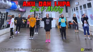 Download lagu AKU DAH LUPA | Zia & Mikky | Zumba | Zin Riva | Dance Fitness | Senam Kreasi mp3 Download lagu AKU DAH LUPA | Zia & Mikky | Zumba | Zin Riva | Dance Fitness | Senam Kreasi mp3