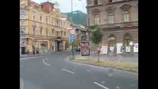 preview picture of video 'Brasov City / Город Брашов'