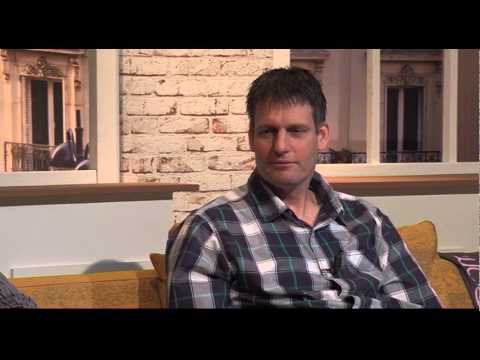 Café Tinto, 18 november 2014, deel 1 - Marco Vos, Stichting Gave