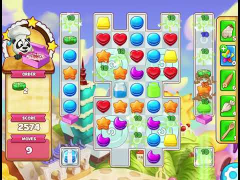 Cookie Jam Level 1038