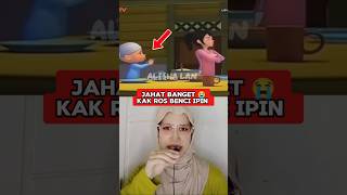 Download lagu JAHAT BANGET, KAK ROS PILIH KASIH SAMA IPIN 😭‼️ #shorts #viralvideo #upinipin #kakros mp3