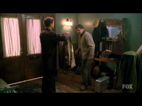 Fringe 3x09 Walter/Peter "Come On, Let's Go!"