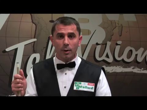 Spot Sfida al Campione Fabio Petroni - Torneo Amatoriale