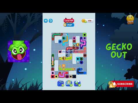 Level 734 preview - Hell Mode