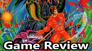 Power Lords Magnavox Odyssey 2 Review - The No Swear Gamer Ep 674