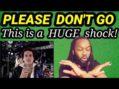 They shocked me! KC AND THE SUNSHINE BAND PLEASE DON'T GO REACTION | First time hearing