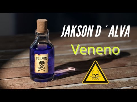 Jakson D'alva - Veneno ( Áudio 2019 )