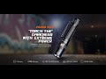 Fenix Taschenlampe PD36R V2.0 Fenix Taschenlampe PD36R V2.0