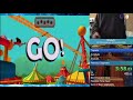 All Minigames Wiimote Only 13 03 WR On Ringling Bros And Barnum Bailey Circus