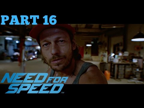 Need For Speed Gameplay Walkthrough Part 16 - Japhet's Full Flick (XBOX ONE)