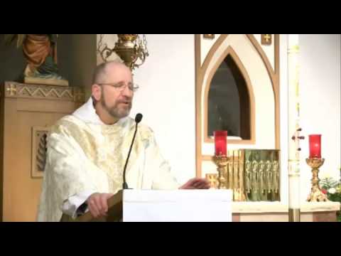 Apr 28 - Homily: St. Louis de Montfort