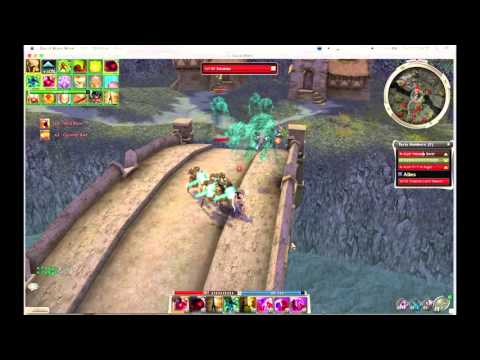 FoW - Ranger - Solo Bridge