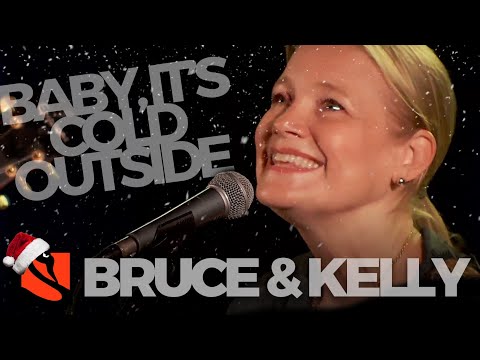 Baby It's Cold Outside | Bruce Robison and Kelly Willis