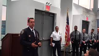 NYPD 62nd Precinct Community Council 5/15/2018