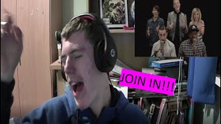 PENTATONIX- THE EVOLUTION OF MICHAEL JACKSON!! (HEE HEE!!)