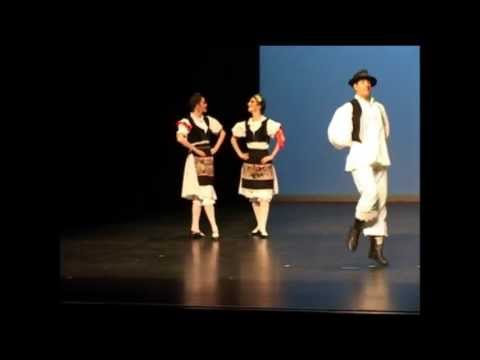 KUD Njegoš Cetinje - Banat