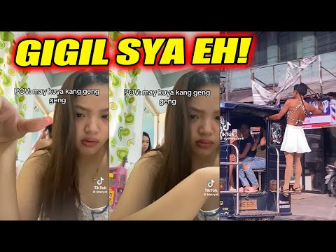 KAKAGISING MO LANG PERO GIGIL KANA AGAD!  | Pinoy Funny Videos Compilation 2024