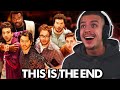 FIRST TIME WATCHING *This is The End*