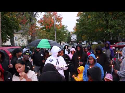 Db Productions Presents... R I P Little Candle Light Vigil