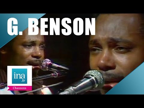 George Benson "On broadway" (live officiel) | Archive INA