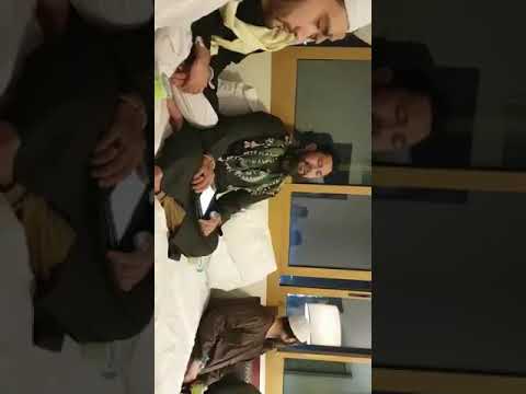 Prophets Anthem by Sh Hakim Murad Jan 2018 in Medina-Uthman Ames