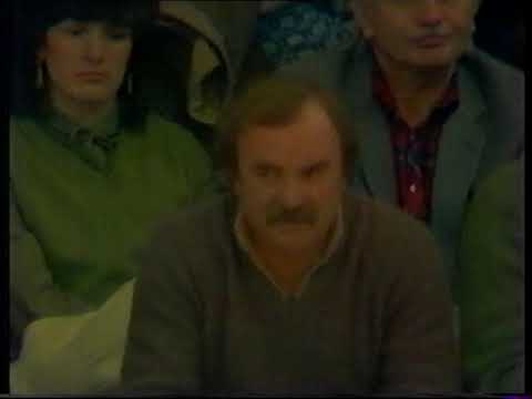 PJ u košarci 1981/82 - Šibenka - Partizan