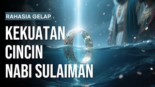 Download lagu Rahasia Gelap Cincin Nabi Sulaiman: Artefak yang Bisa Mengubah Dunia! #dark mp3