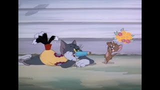 Tom and Jerry – Flirty Birdy (1945)