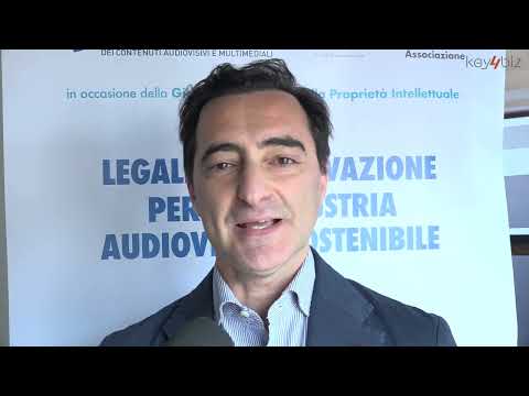 Proprietà Intellettuale. Il commento di Sergio Del Prete (ANICA Academy)