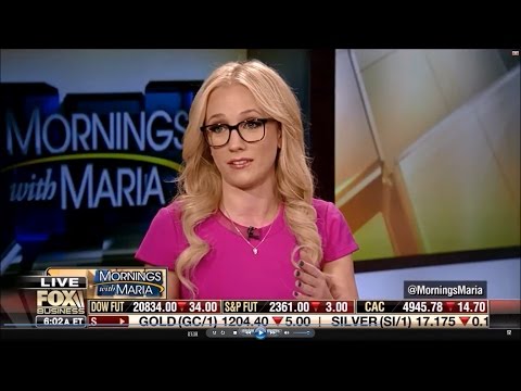 03-09-17 Kat Timpf on Mornings with Maria - Heartburn With GOP Health Bill