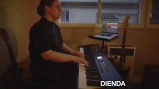 Dienda (Kenny Kirkland/Sting) (arranged and recorded for demo purposes)