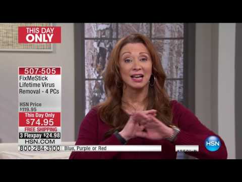 HSN | Electronic Connection featuring Samsung 01.02.2017 - 11 PM