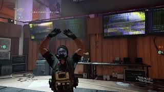 【DIVISION 2】キンゴメンバーでエージェント活動！