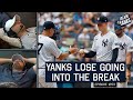 Yankees Lose To Finish The First Half And Need Some Trades 1253