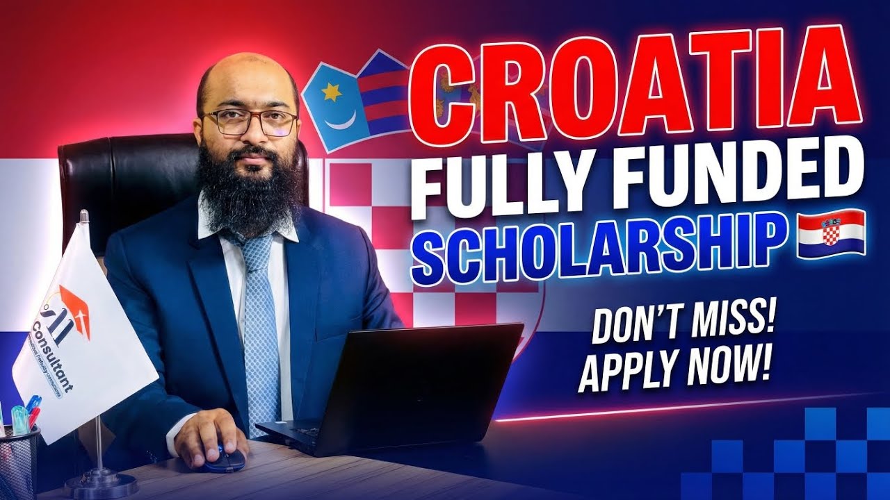 Croatia Fully Funded Scholarship