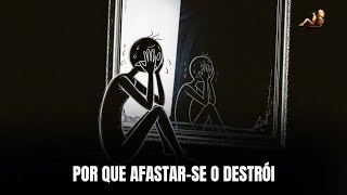 The Karma of the Narcissist: Why Distancing Yourself Destroys Them | Carl Jung