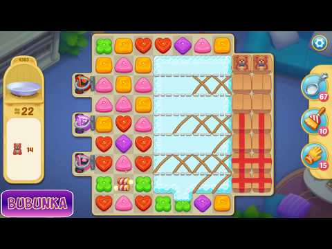 Matchington Mansion level 4363 HD