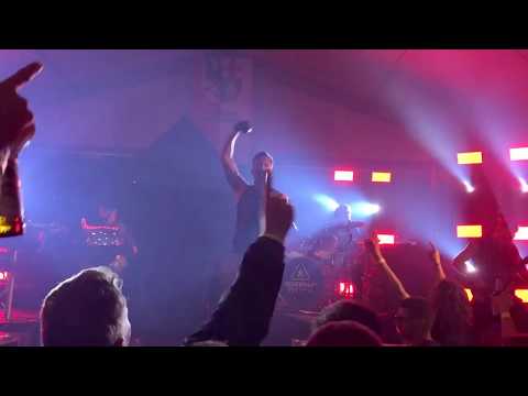 Sidewalk - mit Rammstein-Cover - Mudersbacher  Kirmes - Christ Video