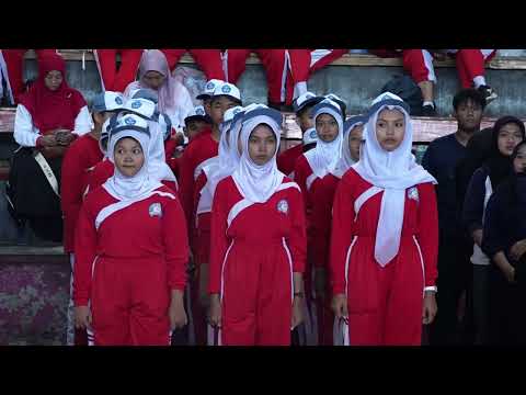 Upacara Pembukaan POPDA 2025 di GOR Bahurekso