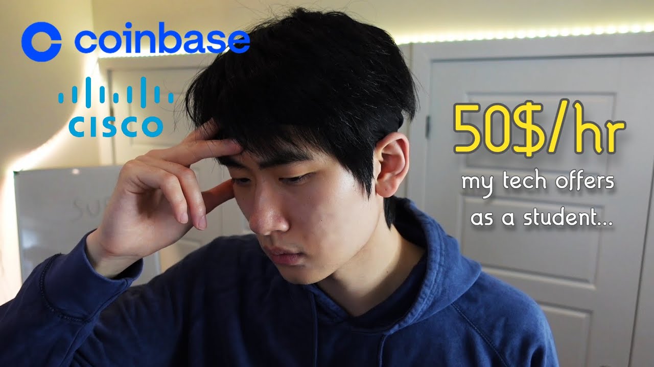 My Internship Return Offer... (Software Engineering) - YouTube