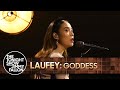 Laufey Goddess The Tonight Show Starring Jimmy Fallon