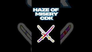 How to Complete Haze of Misery FAST for CDK (Blox Fruits)