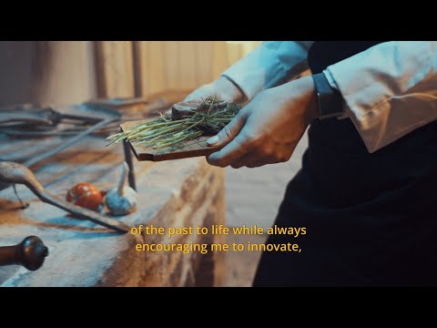 8th European Young Chef Award - Kincső Szász, representing Harghita