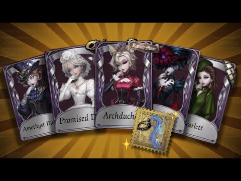 ALL BLOODY QUEEN A TIER + “Past Glory” Accessory Gameplay!